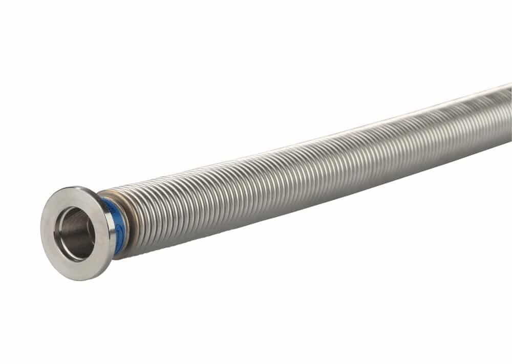 20673326 Metallschlauch KF16 Edelstahl 750mm