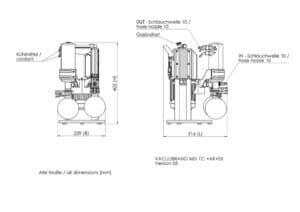20696624 Massblatt Md 1c Ak Ek 100 230v Cus