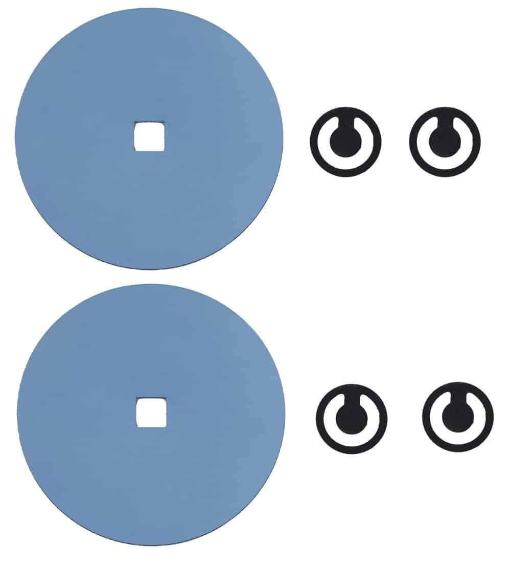 20696814 Dichtungssatz MZ 2C