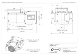 20734204 Massblatt Me 8c Nt