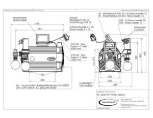 25744854 Massblatt Pc 3010 Nt Vario Select