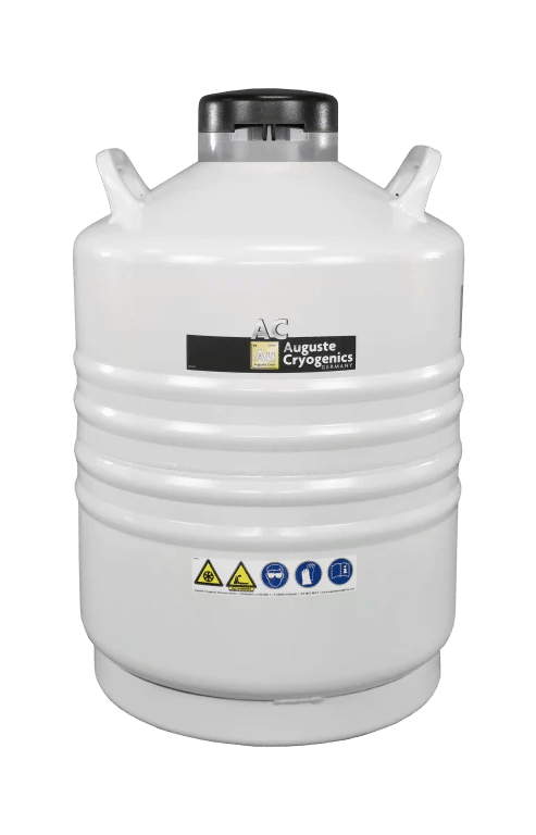 AC XL15 S Cryo Container