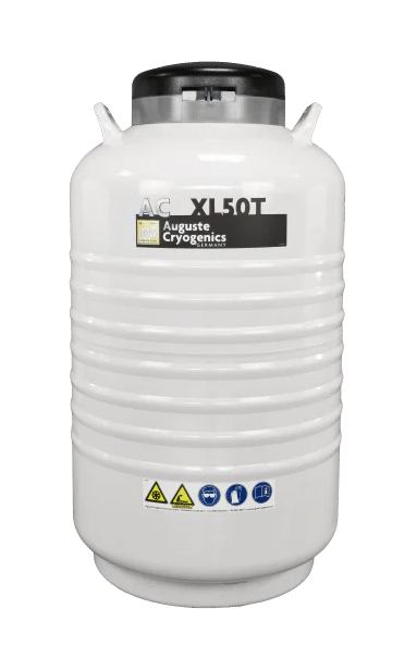 AC XL50T L Cryo Container