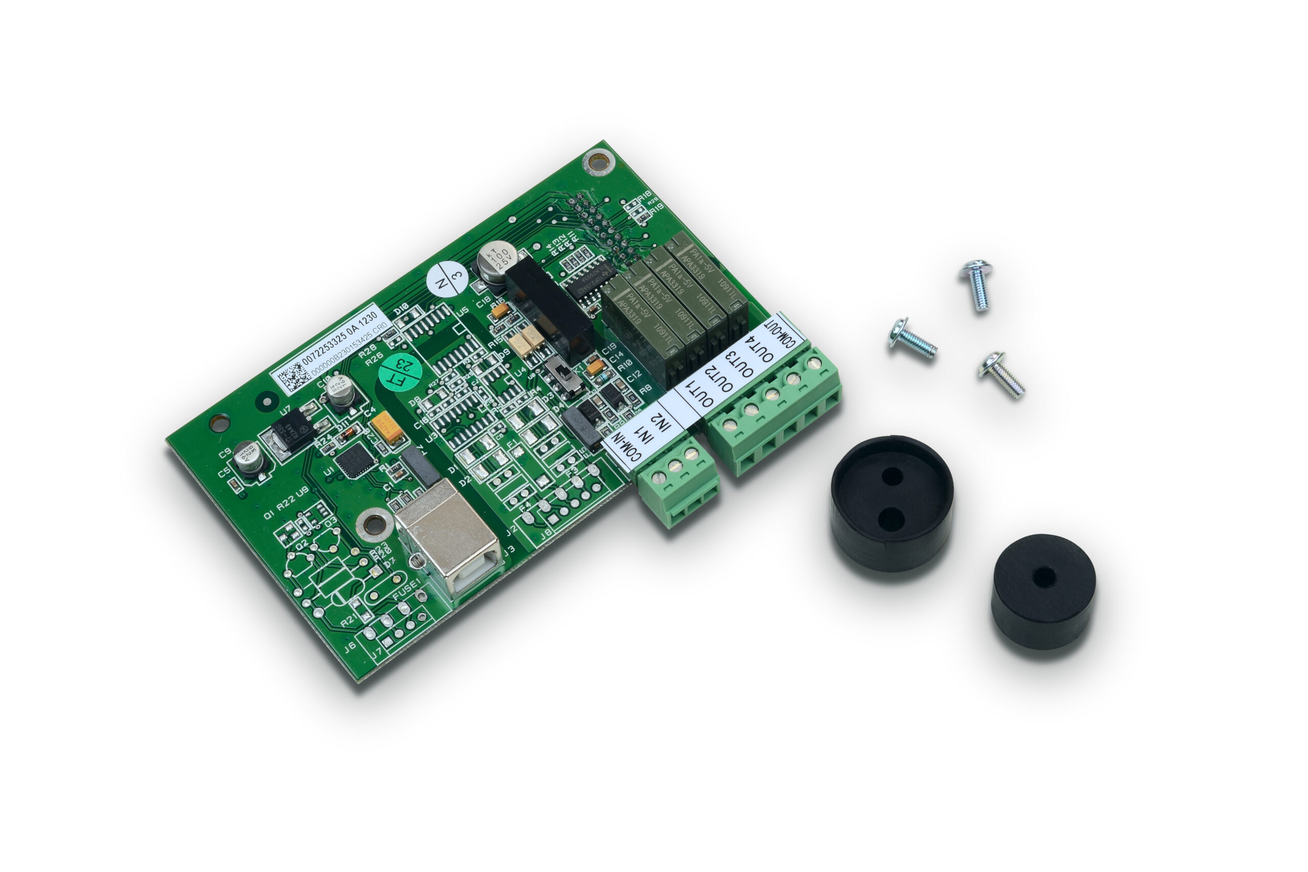 ACC 30132164 IO With USB Kit Jpg Scaled