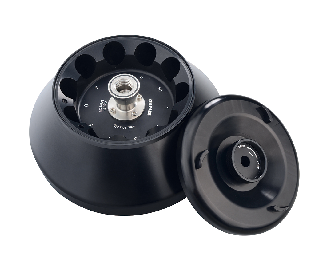 Angle Rotor 10x50ml FA Auto ID 30314829 DMX ID 4294984072 Jpg 1