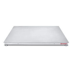 DF33 Stainless Steel Platform Front 2 11