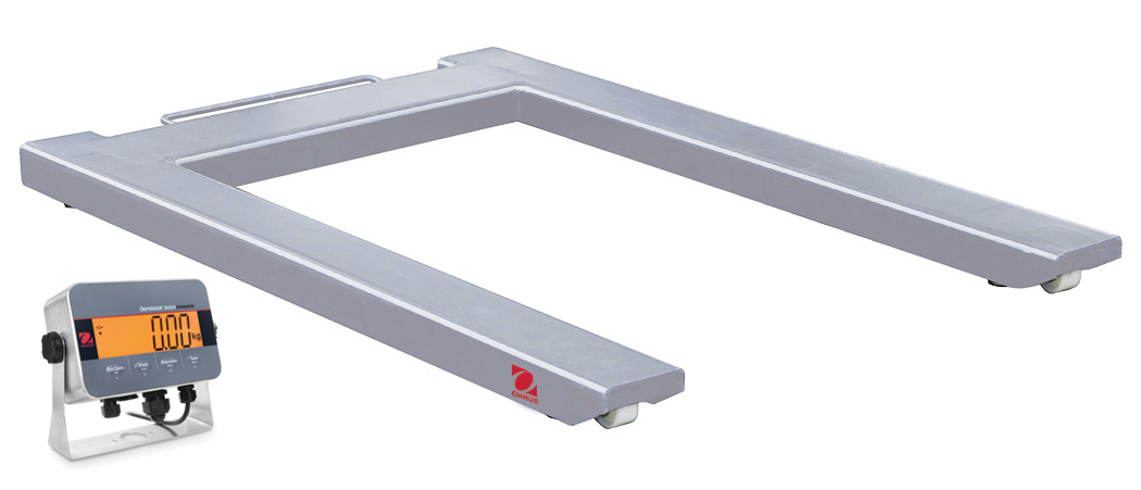DFP Stainless Steel Scale With DT33XW DMX ID 4295009527