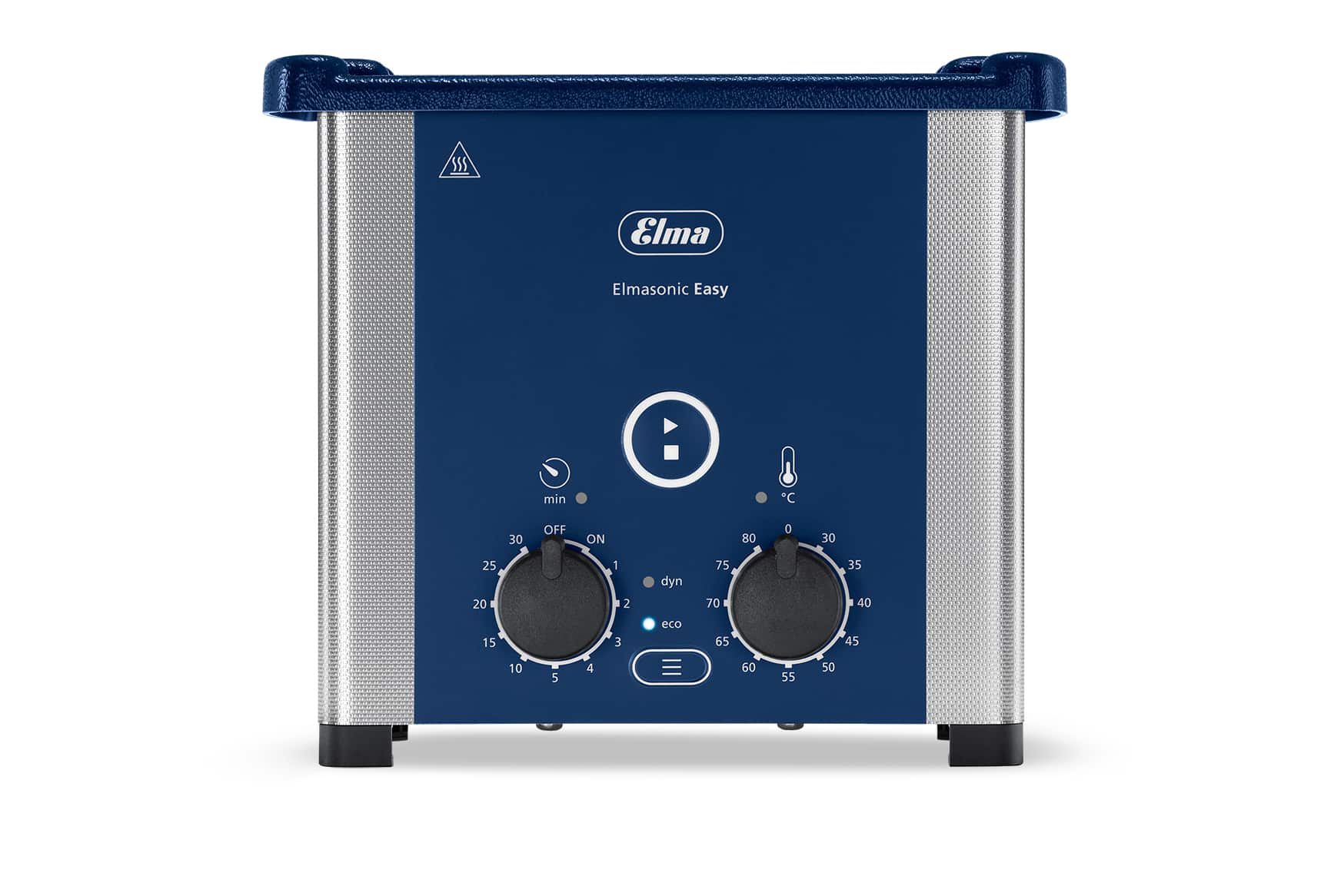 Elmasonic Easy 10H WithCover Front 01 Isolated