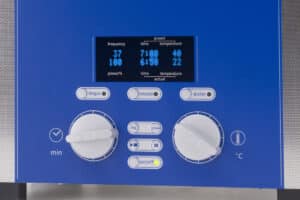 Elmasonic P Display 37kHz 5