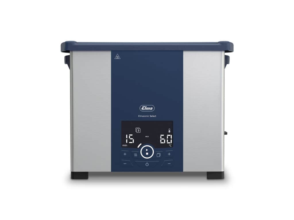 Elmasonic Select 100 Front Isolated