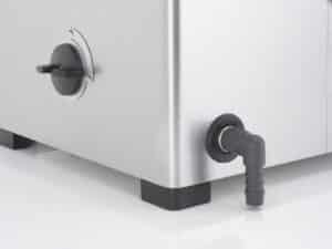 Elmasonic Select 30 300 DrainKnob Drain 3 6