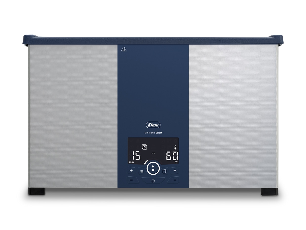 Elmasonic Select 300 Front Isolated