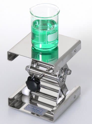 Hielscher Lablift Homogenisators Laboratorium