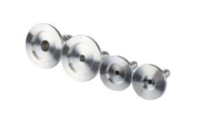 Kleinflansch Aluminium Ubersicht 1