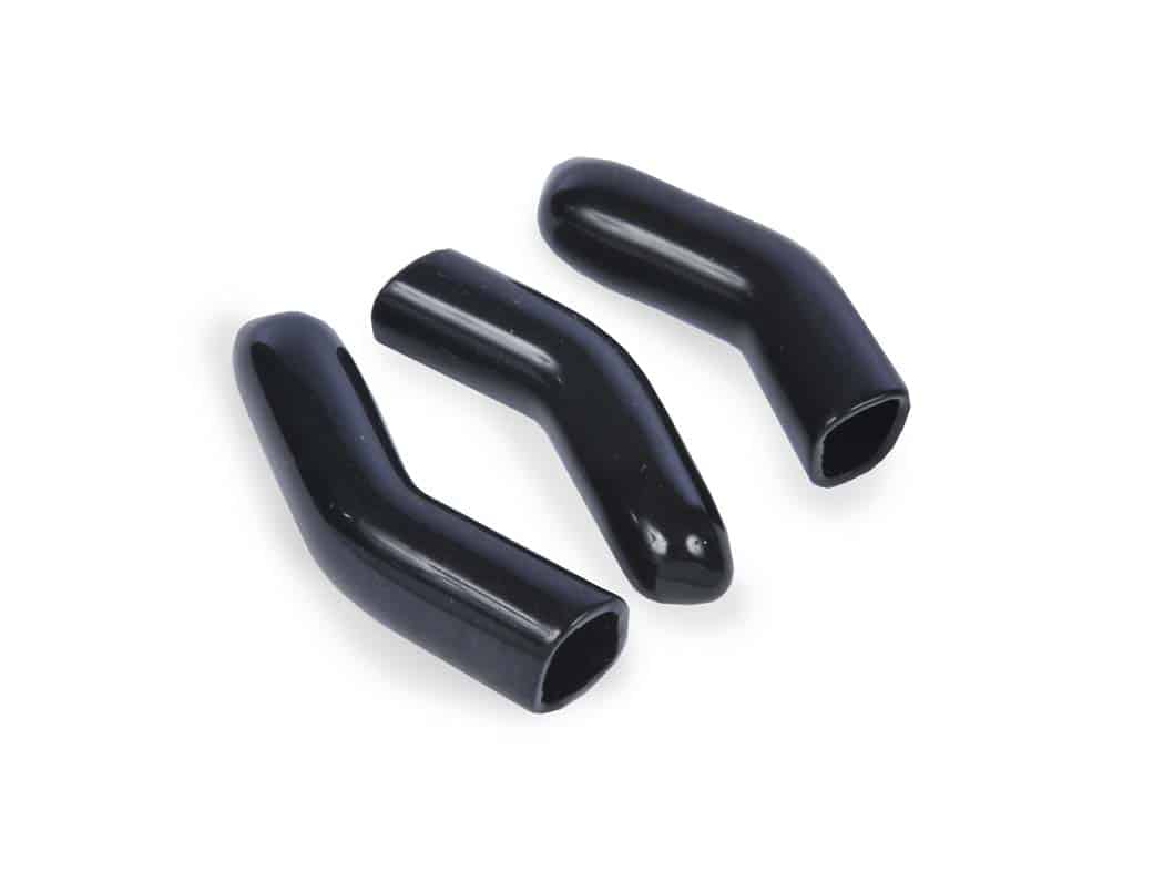 Med 3 Prong Replace Sleeves Vinyl Black DMX ID 4294986600 Jpg
