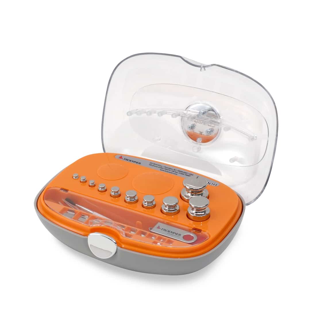 OIML Weight Set 2 200g 1g DMX ID 4294997504 Jpg 1