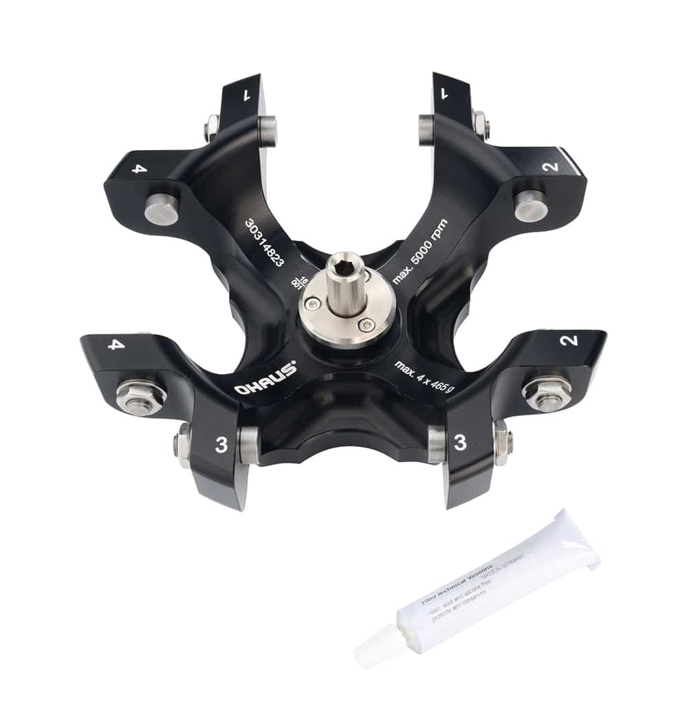 Swing Out Rotor 4x100ml Auto ID Sealable 30314823 DMX ID 4294984180 Jpg 1