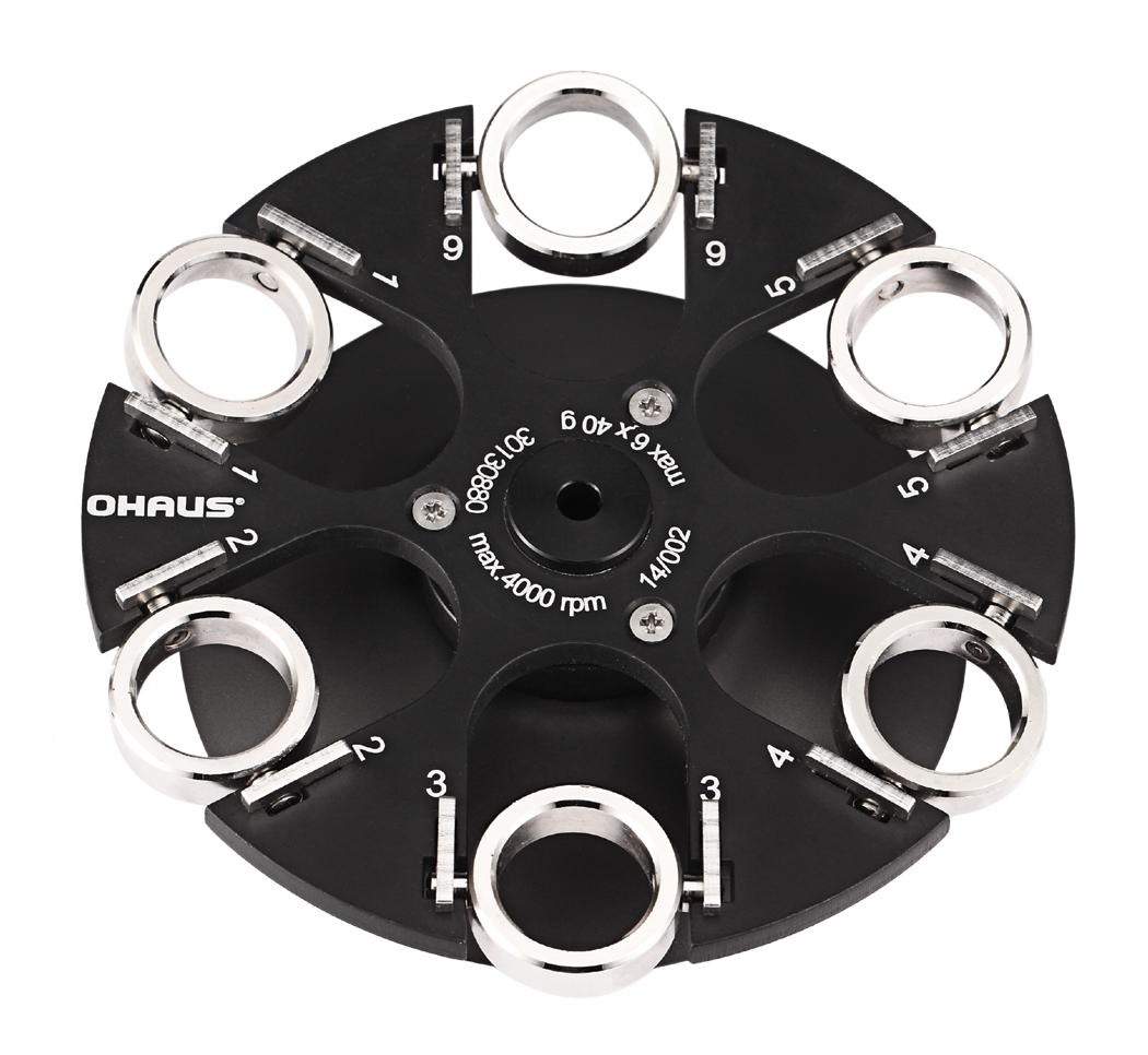 Swing Out Rotor For 6x5ml RB DMX ID 4294969494 Jpg