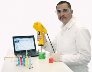 UP200Ht Ultrasonic Lab Homogenizer Hielscher Application