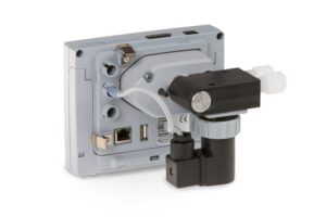 VACUU SELECT Kompakt Controller Einbau  Back