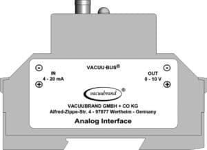 Analog Interface EX