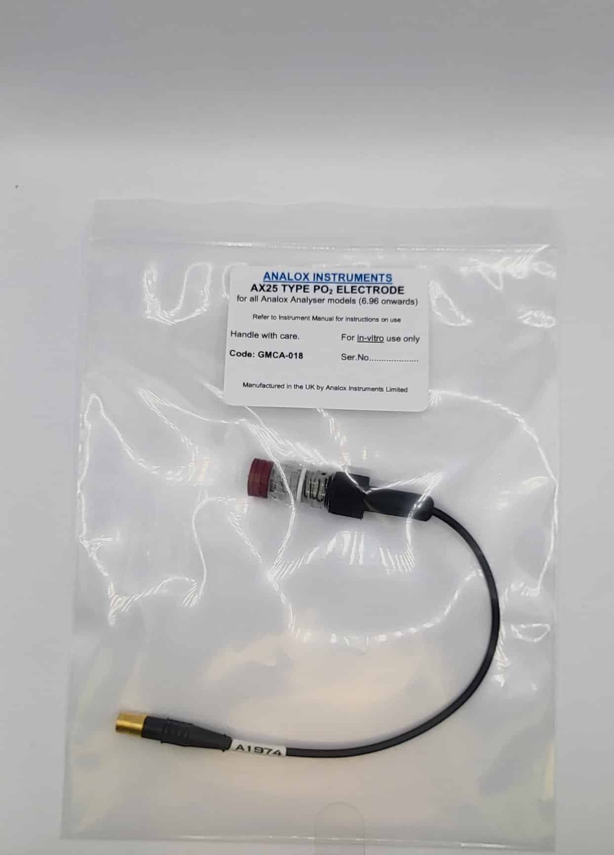 Analox Gmca 018