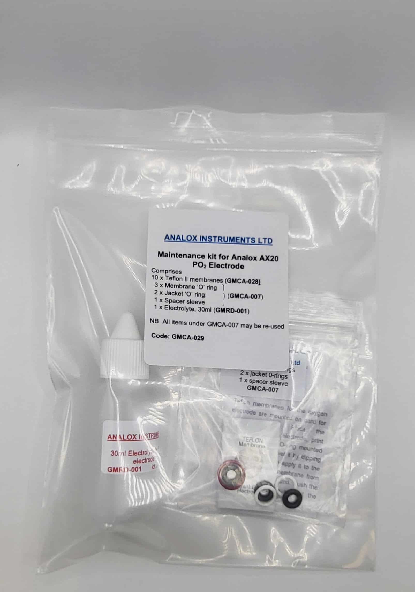 Analox Gmca 029