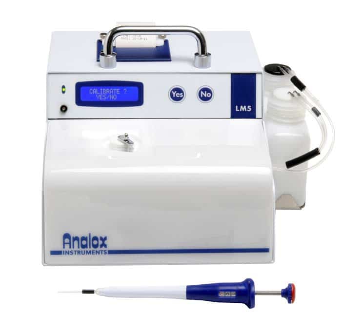 Analox Lm5 Tester