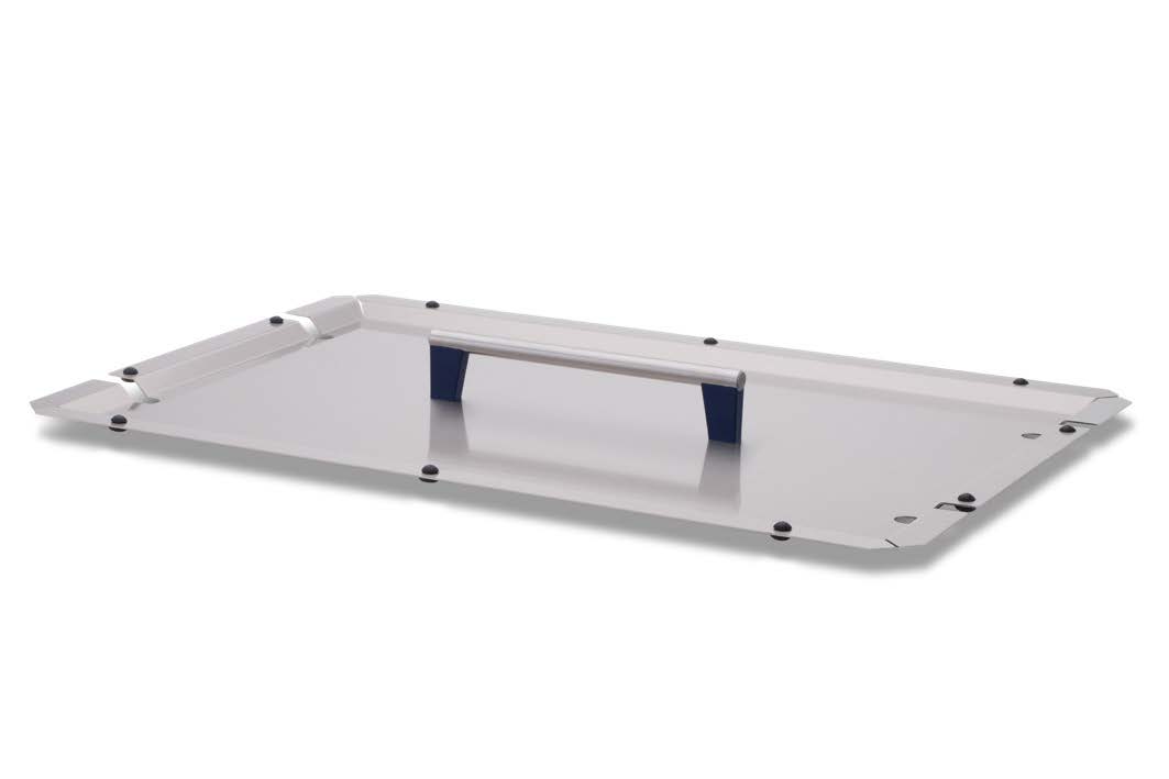 Elma Xtra Tt Stainless Steel Cover 1