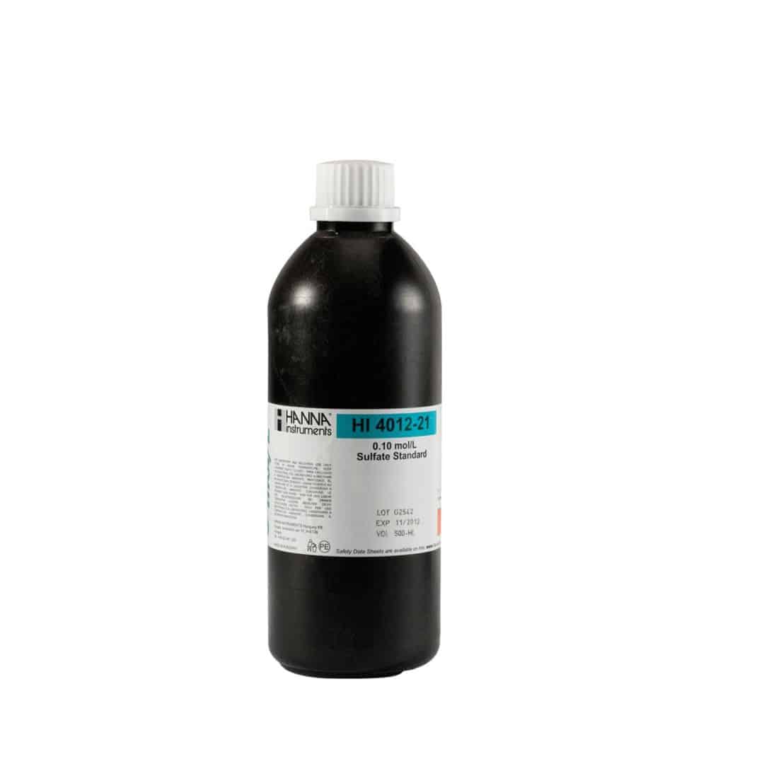 Hanna Instruments HI4012 21