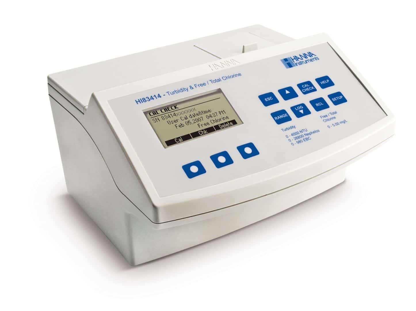 Hanna Instruments HI83414 02