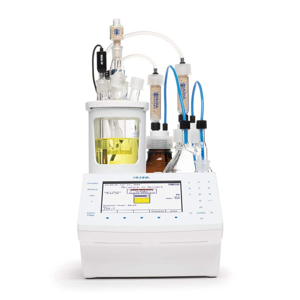 Hanna Instruments HI934D 02
