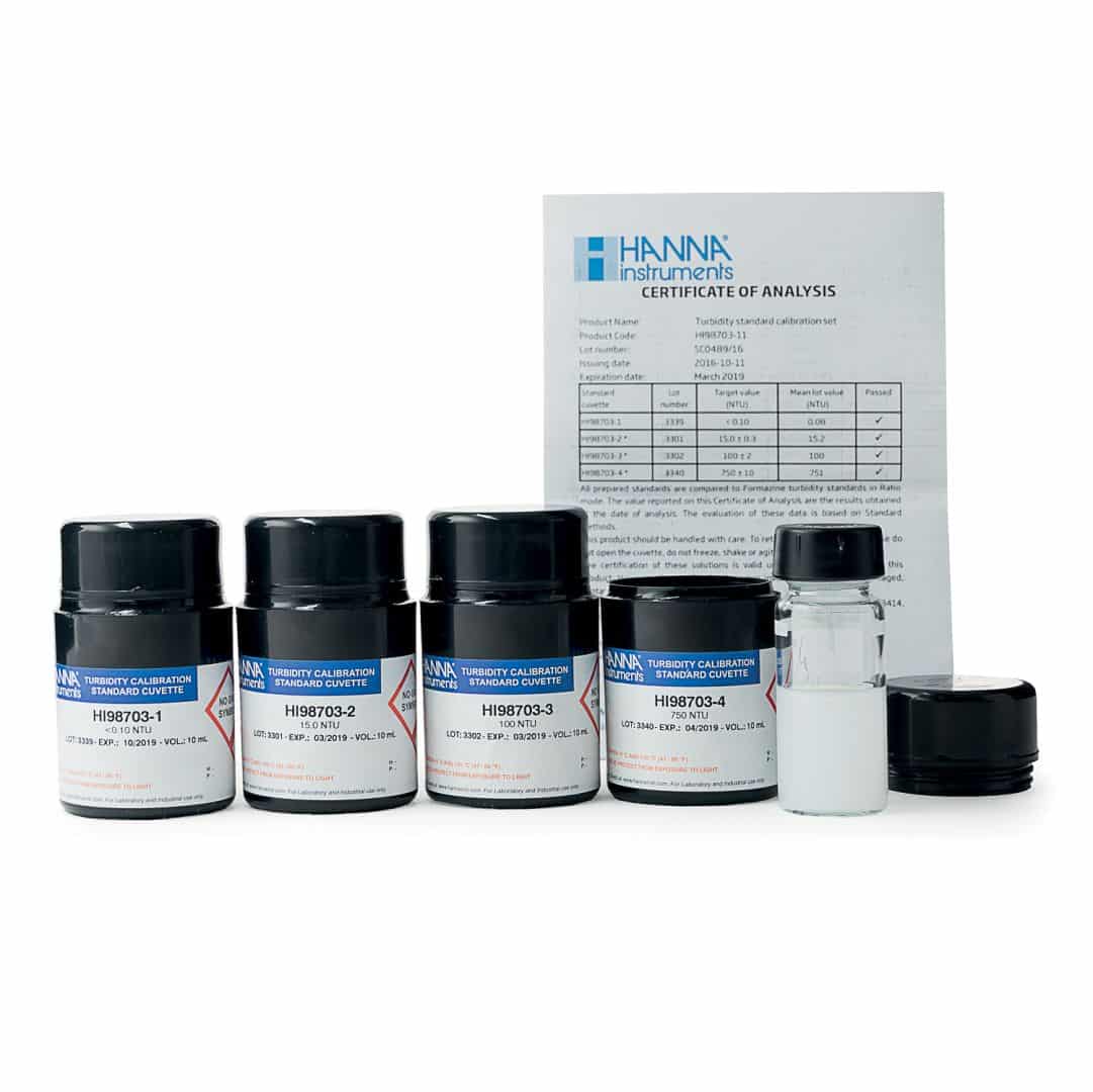 Hanna Instruments HI98703 11