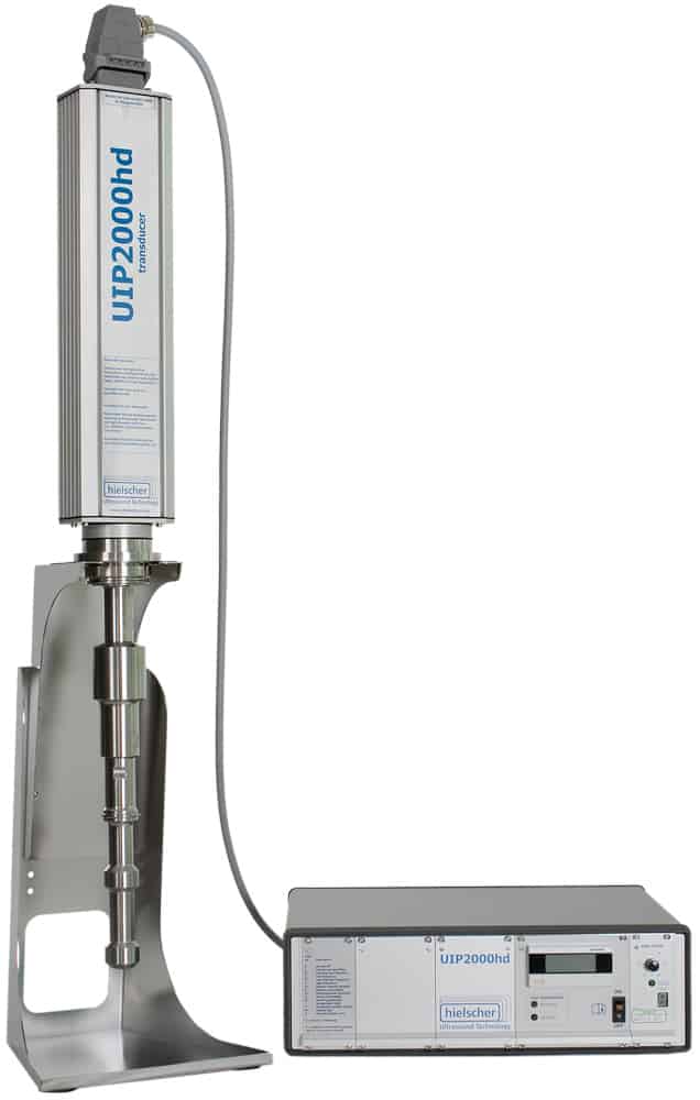 Hielscher Uip2000hdt