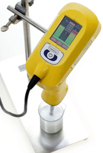 Hielscher Up200ht Handheld Ultrasonic Homogenizer