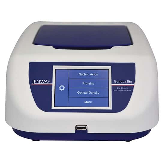Jenway 8305604 Uv Visible Diode Array Scanning Spectrophotometer 8305604