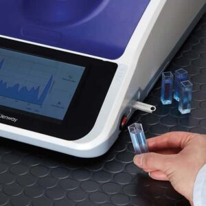 Jenway 8305621 Scanning Visible Spectrophotometer 320 To 1000 Nm White Abs Plastic 100 240 Vac 50 60 Hz 8305621 2