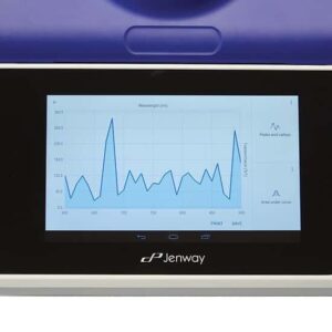Jenway 8305622 Scanning Uv Visible Spectrophotometer 198 To 1000 Nm White Abs Plastic 100 240 Vac 50 60 Hz 8305622 7