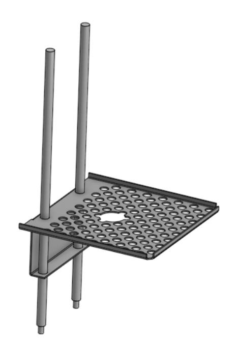 K Factory 403 Si Support