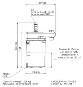Massblatt Fo R2 6