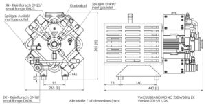 Massblatt Md 4c Ex 1
