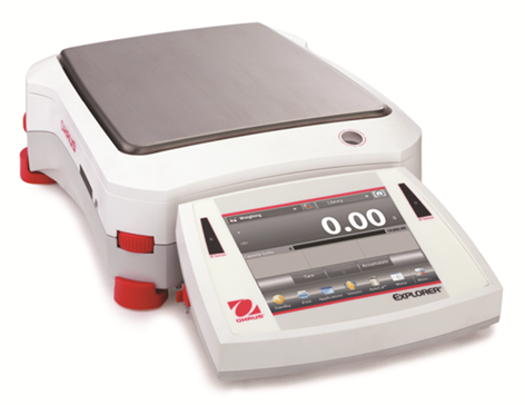Ohaus Explorer Precision 7
