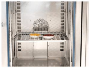 Thermo Scientific Advanced Protocol Legplaat