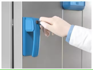 Thermo Scientific Advanced Protocol Security Deur 8