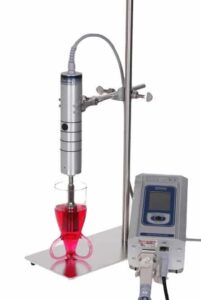 Ultrasonic Disruptor UP200St Rosette Beaker Opt 1