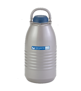 Worthington CX100 Dry-Shipper