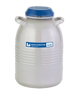 Worthington HC20 Cryo-container