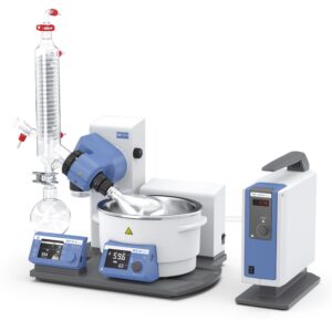 IKA RV 10 auto pro V-C Rotatieverdamper