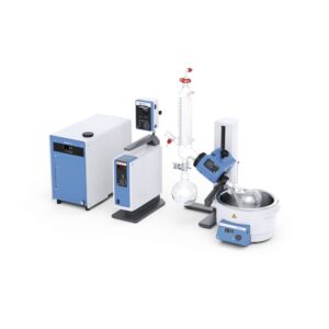 IKA RV 3 pro V-C Complete Rotatieverdamper