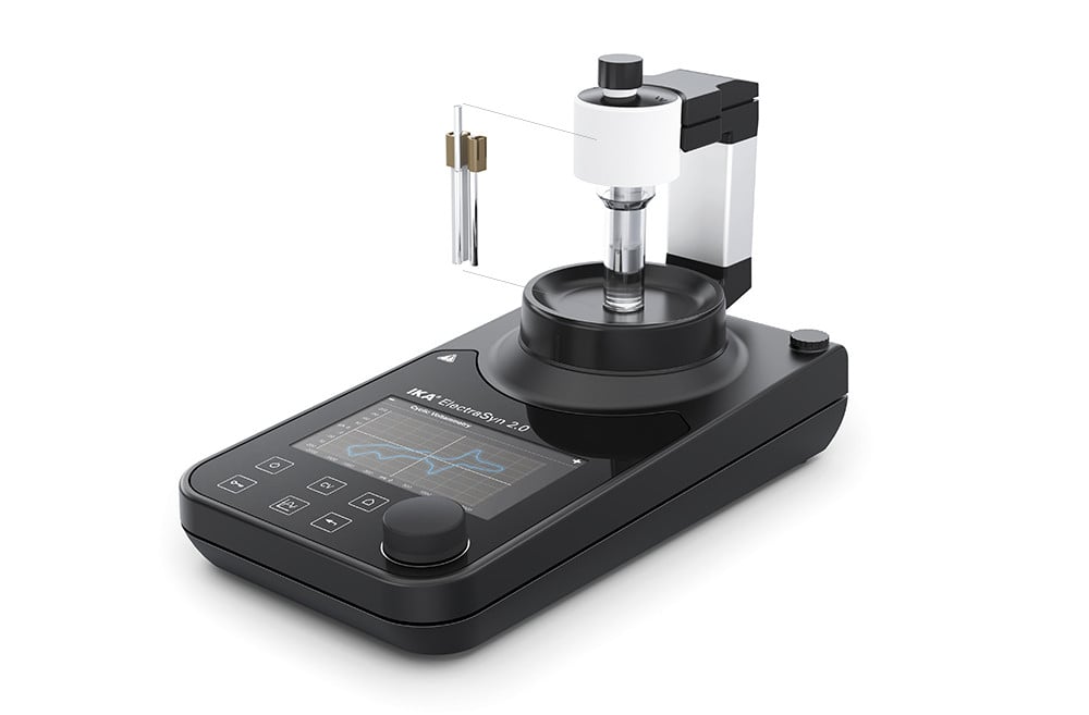 IKA ElectraSyn 2.0 pro Package Electrochemiekit